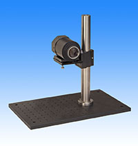 大口径ビームアライメント装置　AlignMeter LA