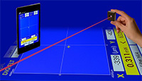 タブレットPC付き SpotOn Mobile