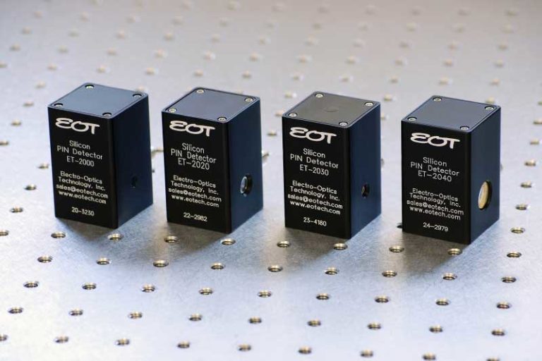 Silicon Photodetectors