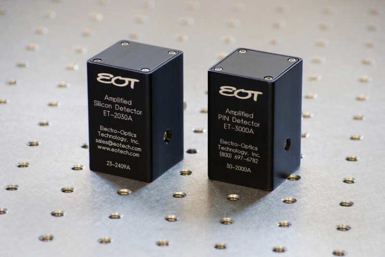 <2GHz Amplified Photodetectors