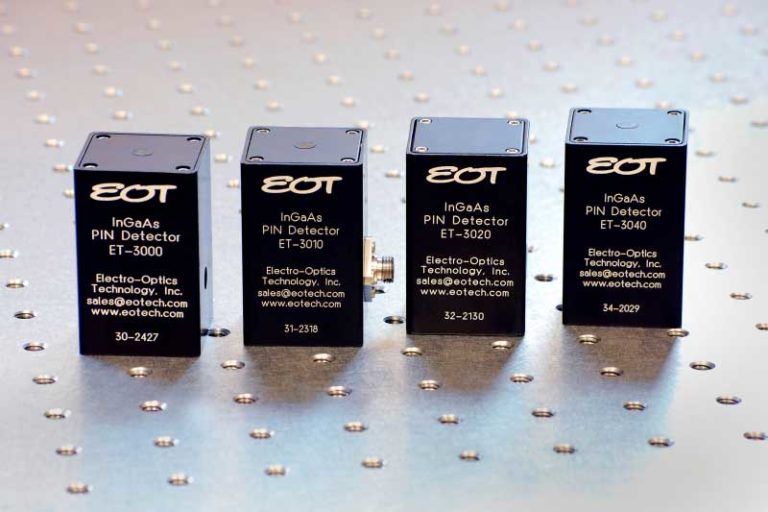 InGaAs Photodetectors