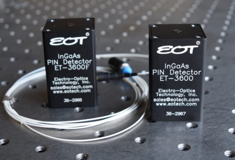 22GHz InGaAs Photodetectors