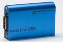 デジタルアンプ　nano box USBシリーズ