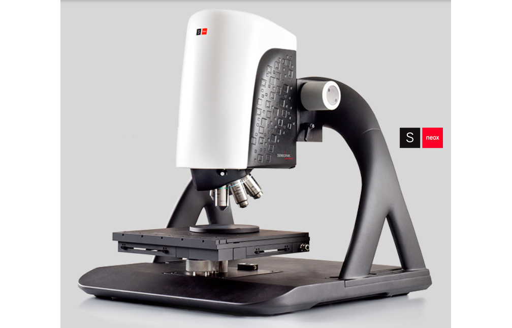３D測定顕微鏡