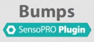 SensoPRO Bumpsプラグイン