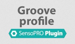 SensoPROGrooveprofile