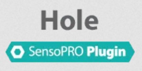 SensoPRO_HOLEプラグイン