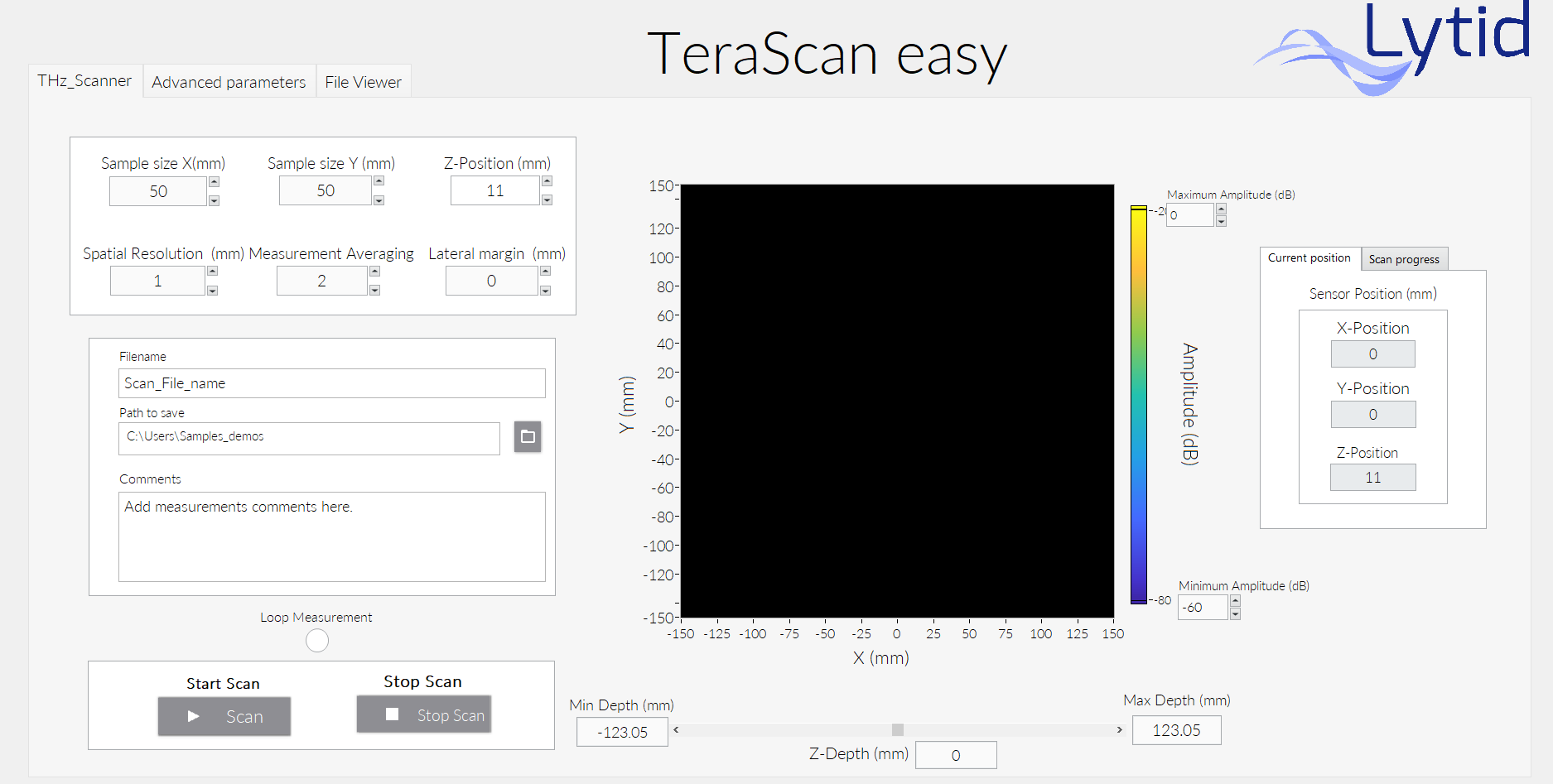 TeraScan Easy ©