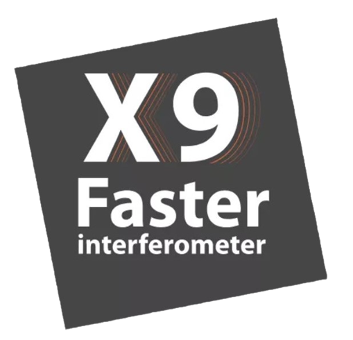 x9faster