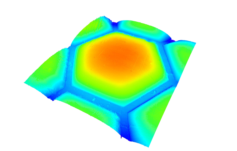 optics-polygonal-マイクロレンズ