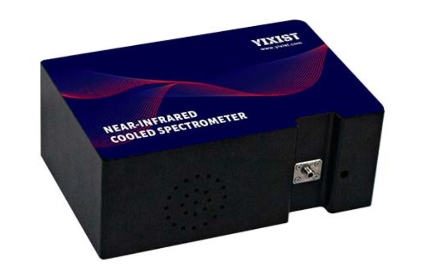 TEC付き近赤外域用ファイバ・マルチチャンネル分光器 YSM-8106シリーズ