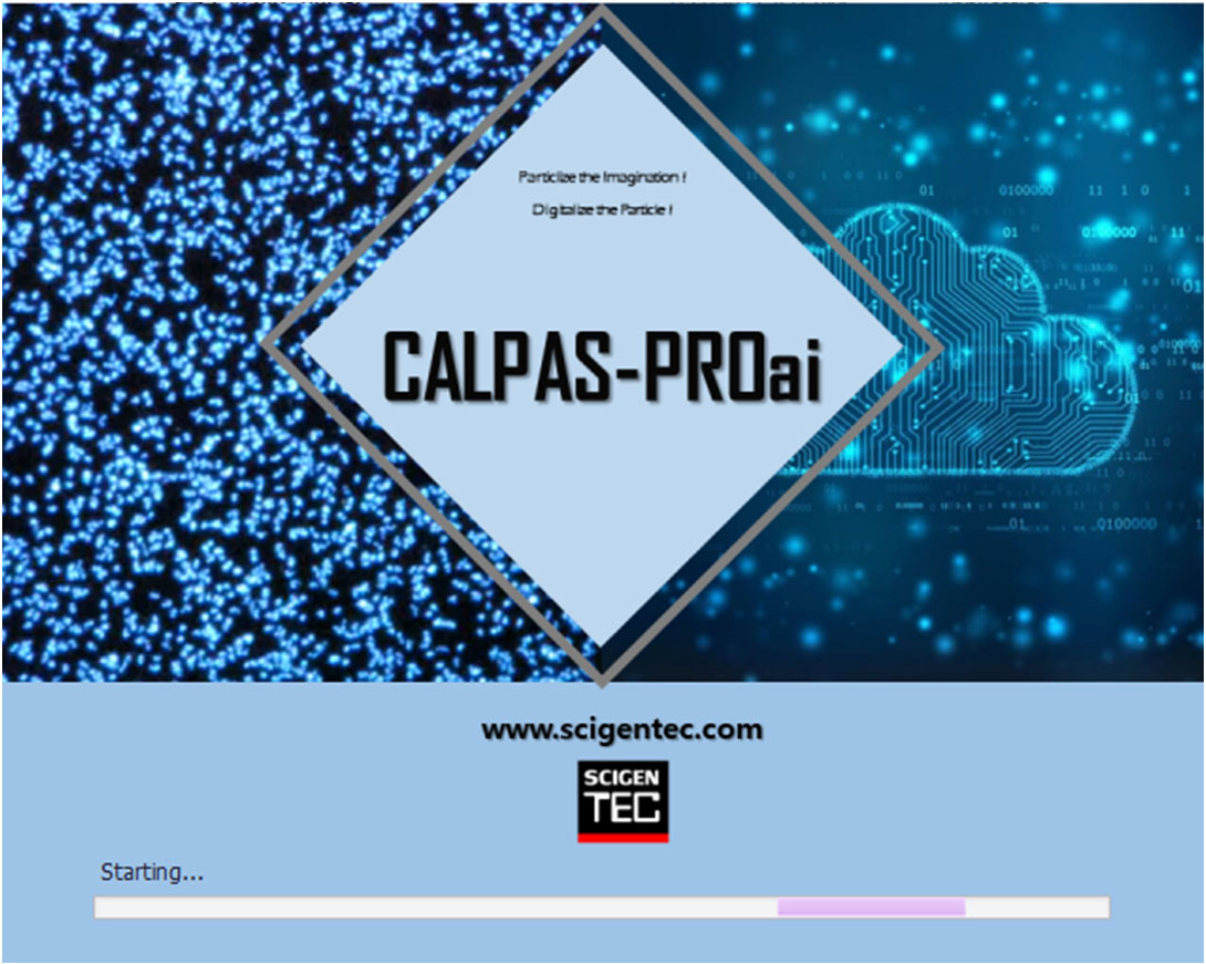 ペレット・粉体 異物検査装置 CALPAS ― 粒子のサイズ・色・形状を高速評価 - 日本レーザー
