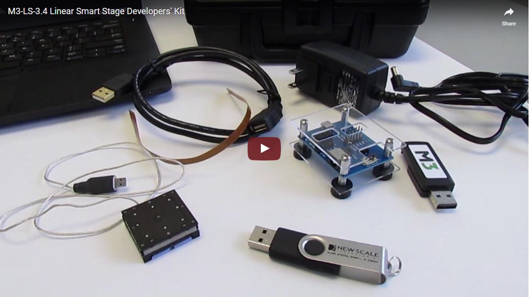 DK-M3-LS-3.4-15 Kit画像