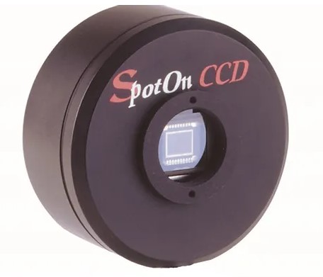 CCDセンサヘッド対応モデル　SpotOn CCD