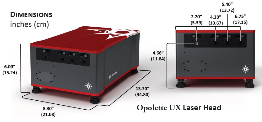 Dimension-Opolette UX Laserhead_20240209