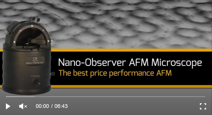 Nano-Observer1 introduction page