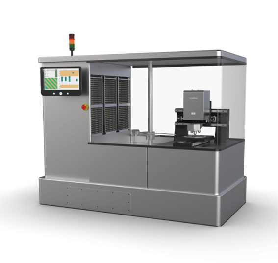 堅牢かつ高い信頼性の非接触3D光学プロファイラ