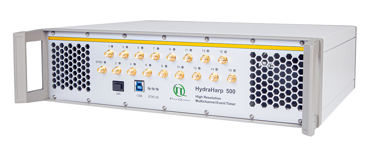pcioquant hydraharp500