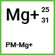 Mg+