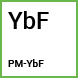 YbF