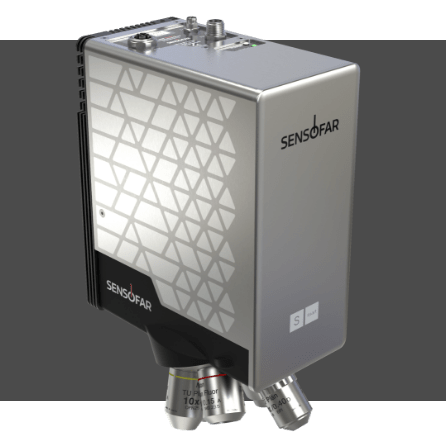 堅牢かつ高い信頼性の非接触3D光学プロファイラ