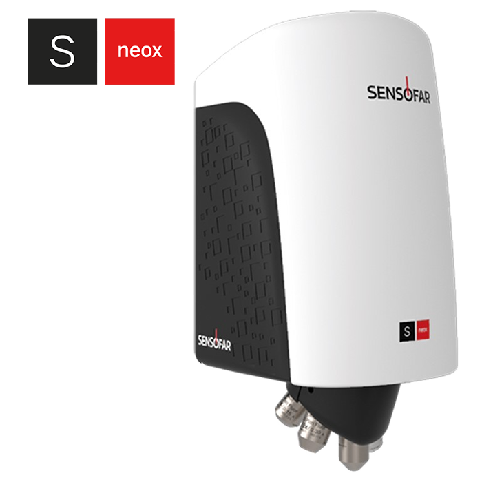 S neox　究極の柔軟性を備えた産業用システム