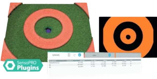 SensoPRO　測定から合否判定まで完全自動。現場のスピードを加速