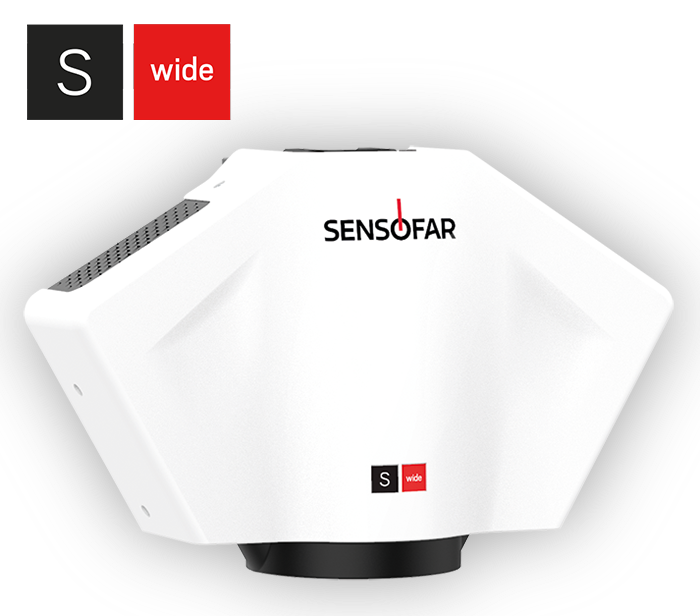 S wide　大面積をワンショットで