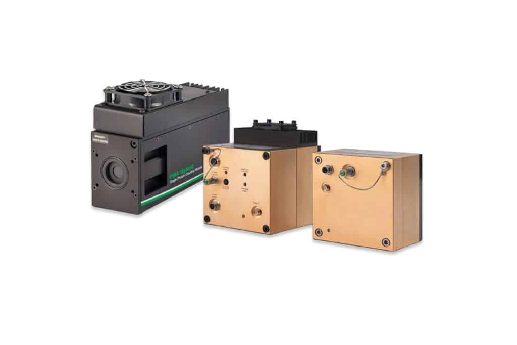 PicoQuant single photon detectors