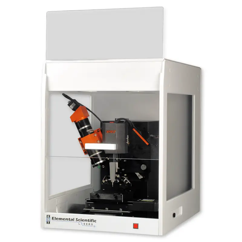 MicroMill2 Clean Hood　MicroMill2用クリーンフード