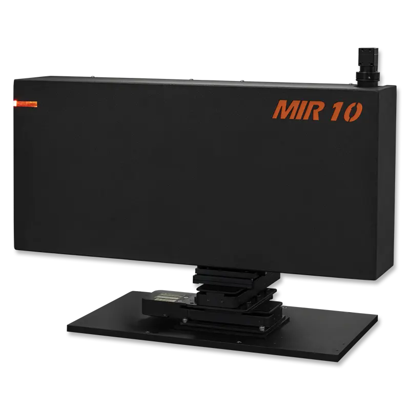 MIR102　質量分析用 溶融・加熱システム